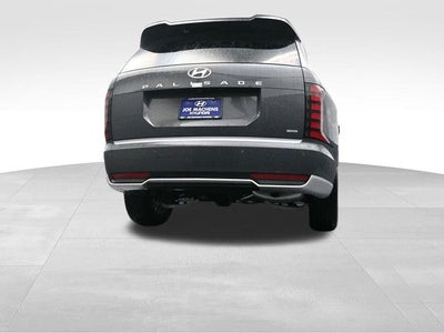 2026 Hyundai Palisade Calligraphy AWD