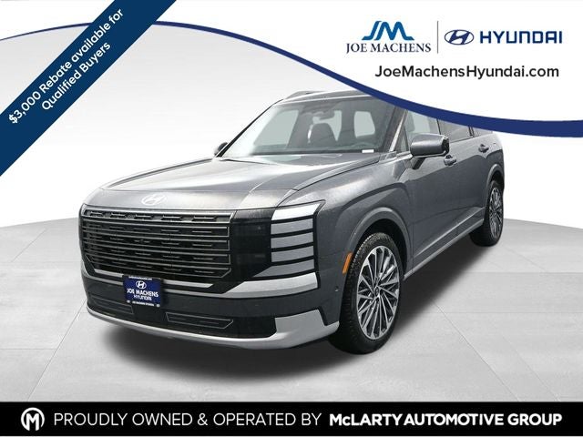 2026 Hyundai Palisade Calligraphy AWD