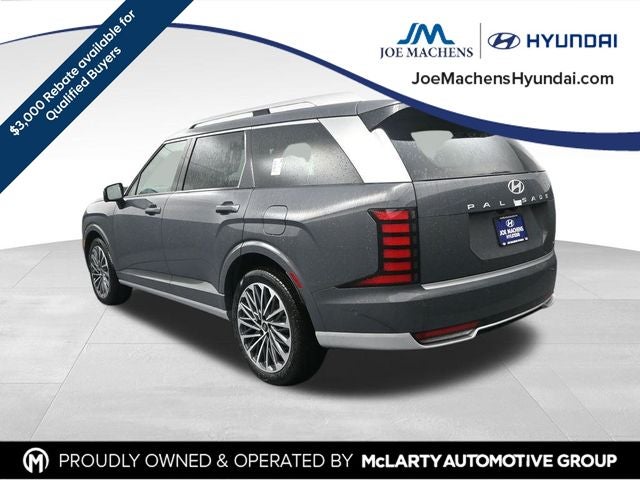 2026 Hyundai Palisade Calligraphy AWD