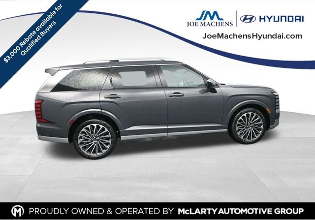 2026 Hyundai Palisade Calligraphy AWD