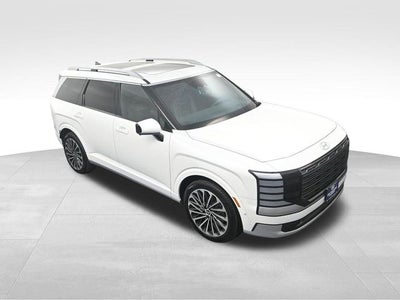 2026 Hyundai Palisade Calligraphy AWD
