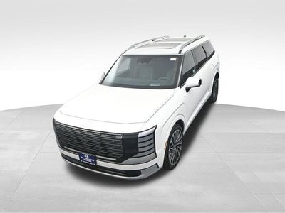 2026 Hyundai Palisade Calligraphy AWD