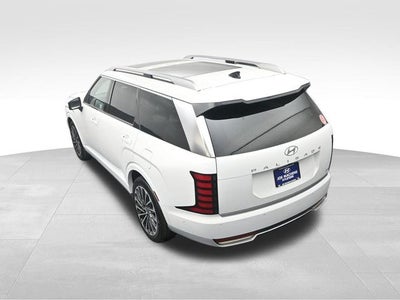 2026 Hyundai Palisade Calligraphy AWD