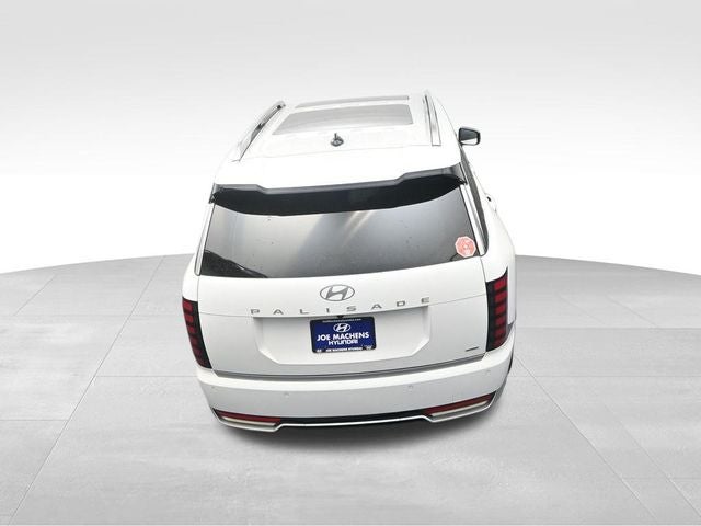 2026 Hyundai Palisade Calligraphy AWD