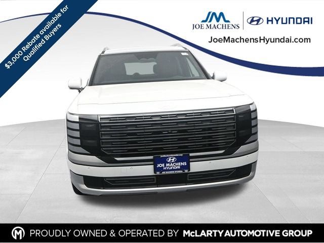 2026 Hyundai Palisade Calligraphy AWD