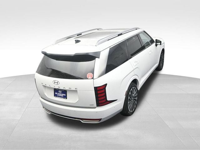 2026 Hyundai Palisade Calligraphy AWD