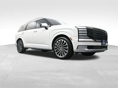 2026 Hyundai Palisade Calligraphy AWD