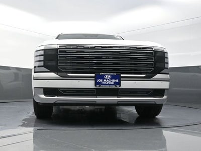 2026 Hyundai Palisade Calligraphy AWD