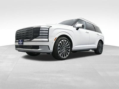 2026 Hyundai Palisade Calligraphy AWD
