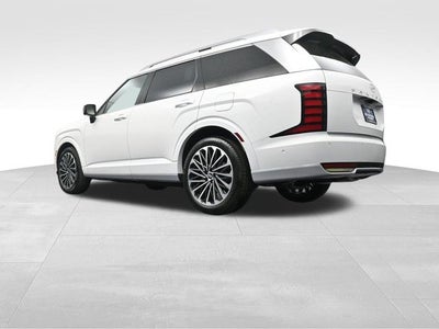 2026 Hyundai Palisade Calligraphy AWD