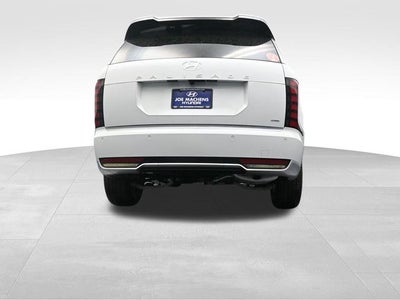 2026 Hyundai Palisade Calligraphy AWD