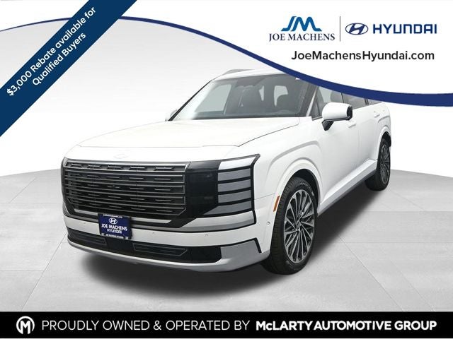 2026 Hyundai Palisade Calligraphy AWD