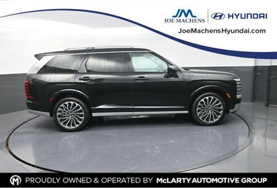 2026 Hyundai Palisade Calligraphy AWD