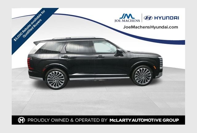 2026 Hyundai Palisade Calligraphy AWD