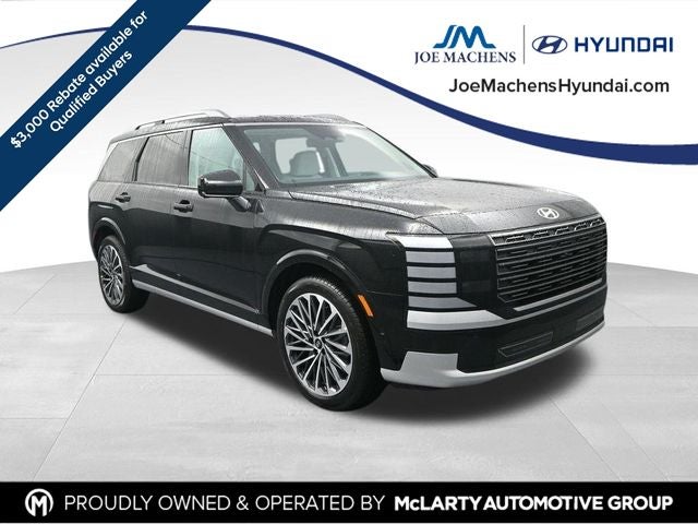 2026 Hyundai Palisade Calligraphy AWD