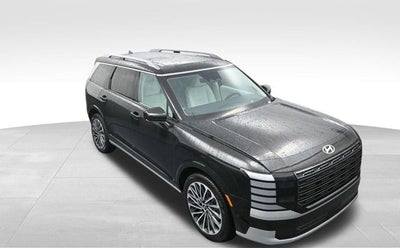 2026 Hyundai Palisade Calligraphy AWD