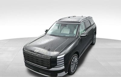 2026 Hyundai Palisade Calligraphy AWD
