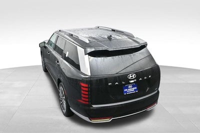 2026 Hyundai Palisade Calligraphy AWD