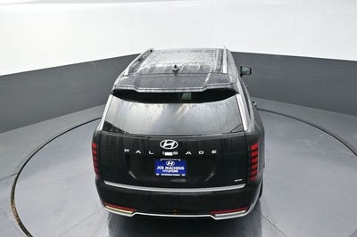 2026 Hyundai Palisade Calligraphy AWD