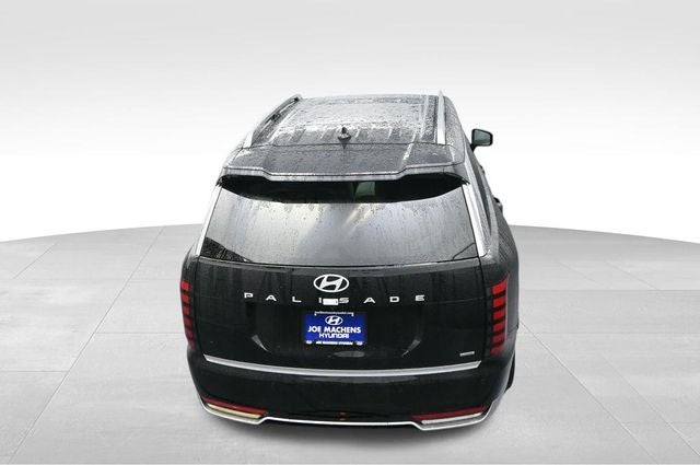 2026 Hyundai Palisade Calligraphy AWD