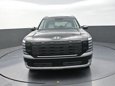 2026 Hyundai Palisade Calligraphy AWD