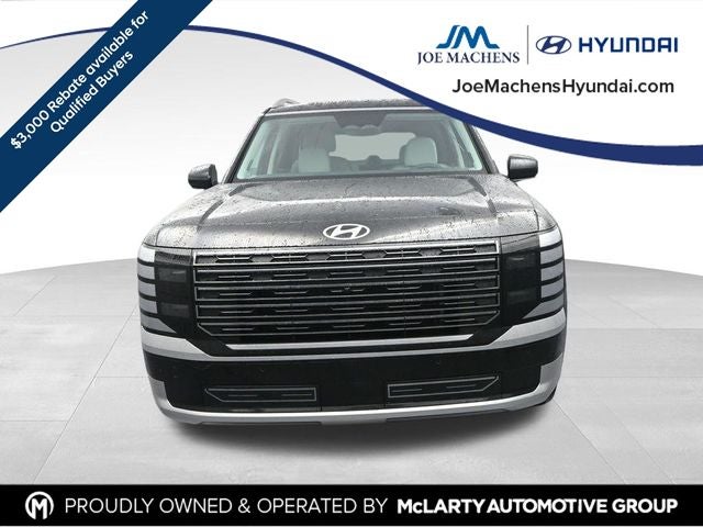 2026 Hyundai Palisade Calligraphy AWD