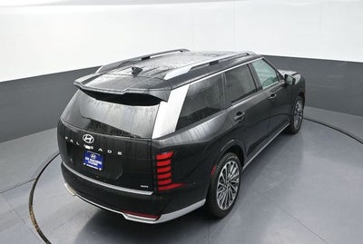 2026 Hyundai Palisade Calligraphy AWD