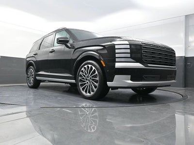 2026 Hyundai Palisade Calligraphy AWD