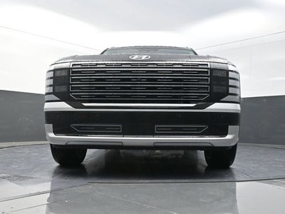 2026 Hyundai Palisade Calligraphy AWD