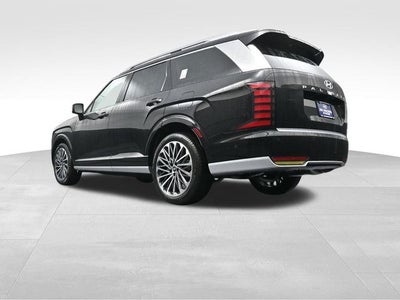 2026 Hyundai Palisade Calligraphy AWD