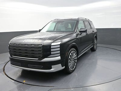 2026 Hyundai Palisade Calligraphy AWD