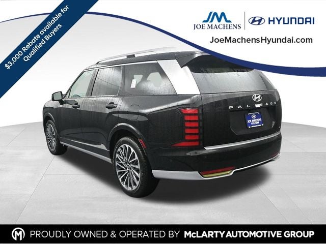 2026 Hyundai Palisade Calligraphy AWD