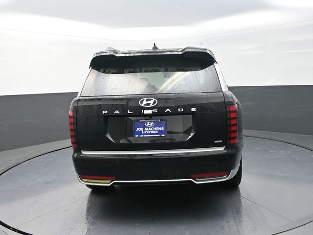 2026 Hyundai Palisade Calligraphy AWD