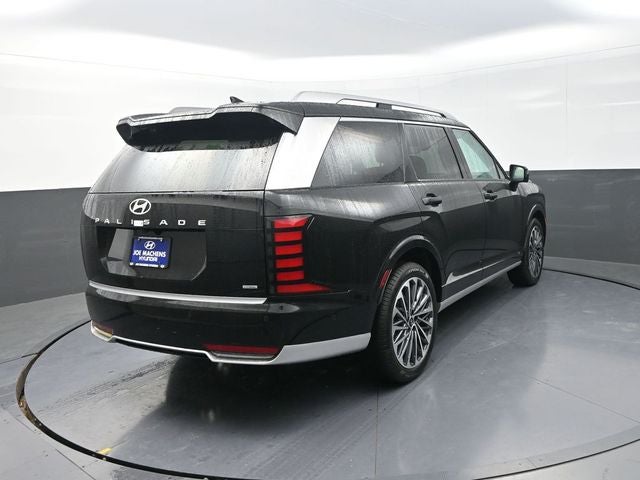 2026 Hyundai Palisade Calligraphy AWD