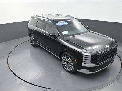 2026 Hyundai Palisade Calligraphy AWD