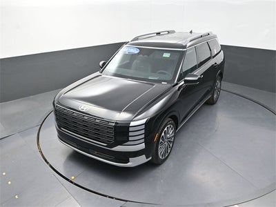 2026 Hyundai Palisade Calligraphy AWD