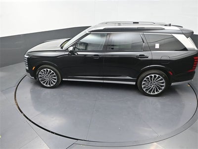 2026 Hyundai Palisade Calligraphy AWD