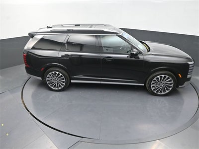 2026 Hyundai Palisade Calligraphy AWD