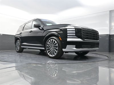 2026 Hyundai Palisade Calligraphy AWD