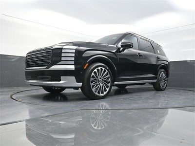 2026 Hyundai Palisade Calligraphy AWD