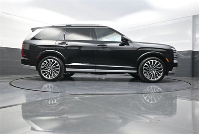 2026 Hyundai Palisade Calligraphy AWD