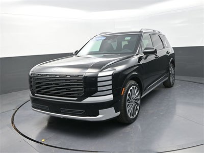 2026 Hyundai Palisade Calligraphy AWD