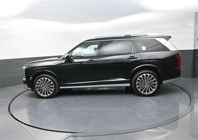 2026 Hyundai Palisade Calligraphy AWD