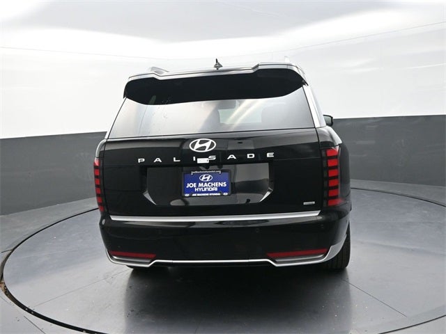 2026 Hyundai Palisade Calligraphy AWD
