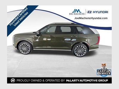 2026 Hyundai Palisade Hybrid Calligraphy AWD