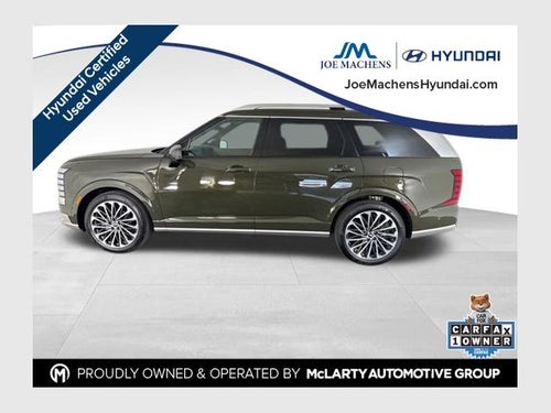 2026 Hyundai Palisade Hybrid Calligraphy AWD