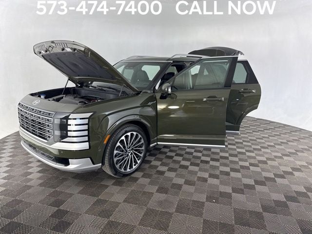 2026 Hyundai Palisade Hybrid Calligraphy AWD