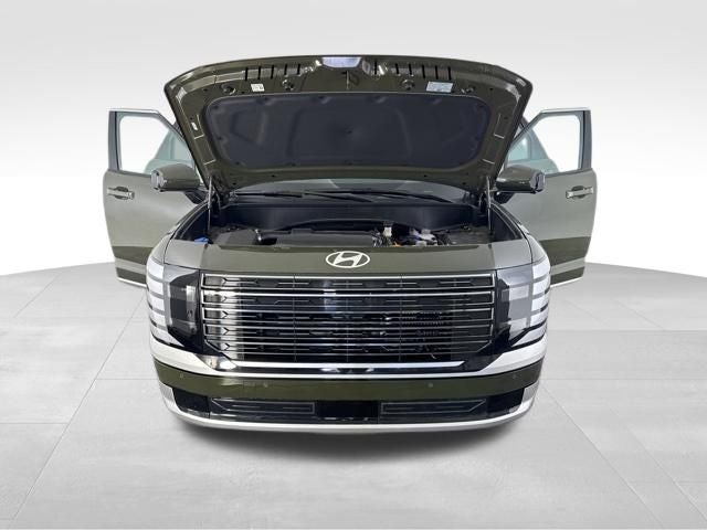 2026 Hyundai Palisade Hybrid Calligraphy AWD