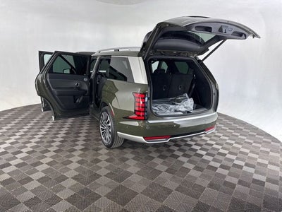 2026 Hyundai Palisade Hybrid Calligraphy AWD