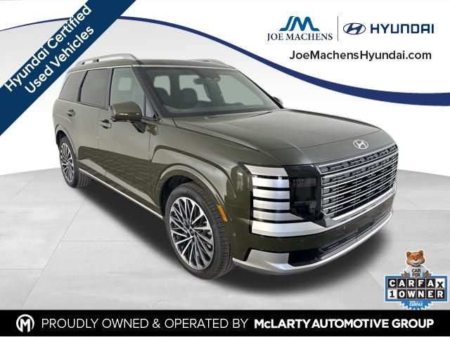 2026 Hyundai Palisade Hybrid Calligraphy AWD